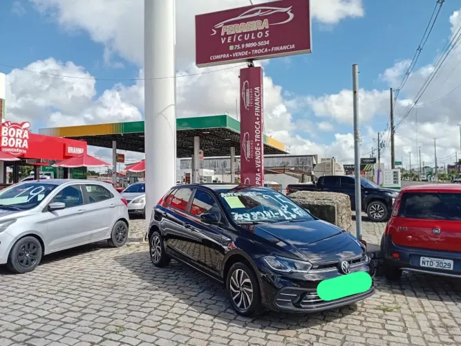Volkswagen Polo Highline TSI 1.0 Flex 12V Aut. 2025
