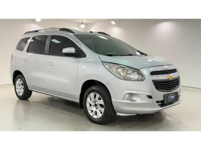 Chevrolet Spin LTZ 1.8 8V Econo.flex 5P Aut. 2015