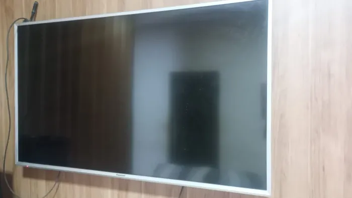 Tv smart tv Panasonic de 49 polegadas 