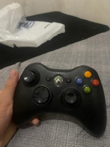 Controle Xbox 360 