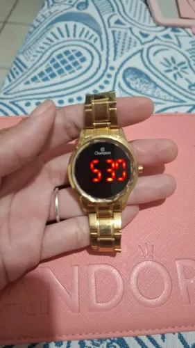 Vendo relogio