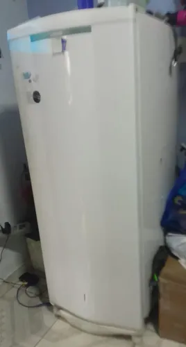 Vendo geladeira usada
