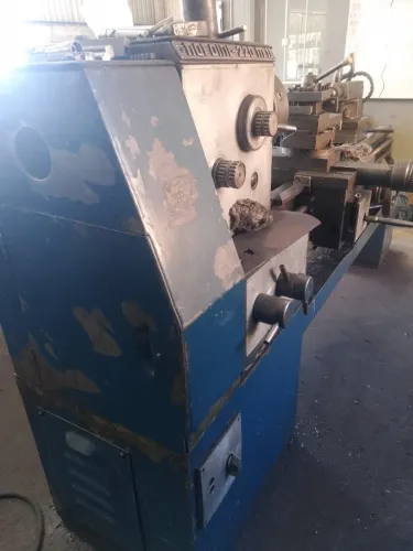 TORNO MECANICO