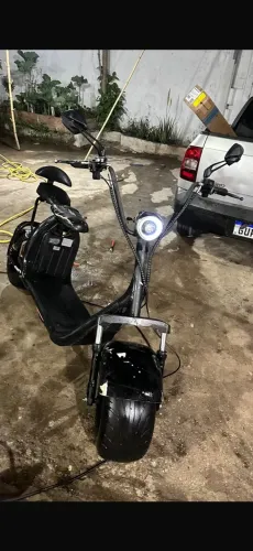 Scooter elétrico City 1500w 12.000mAH