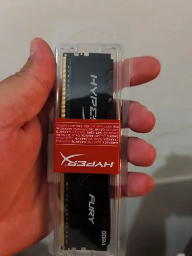 Memória Ram DDR4 8GB 3200mhz CL16