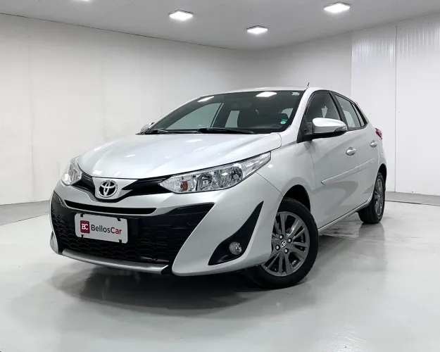 Toyota Yaris XL Plus Tech 1.3 Flex 16V Aut. 2020