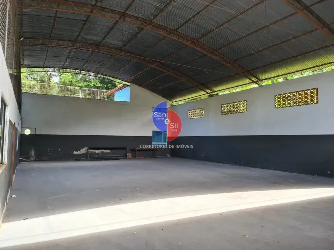 Galpão / Barracão à venda, Parque Silvestre, Guapimirim, RJ
