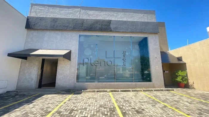Sala para alugar em Indaiatuba, Cidade Nova, com 90 m²