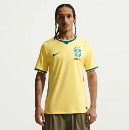 Camisa do Brasil tailandesa original