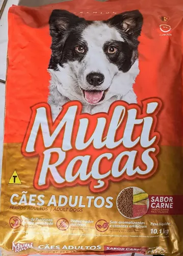 Vendo ração
