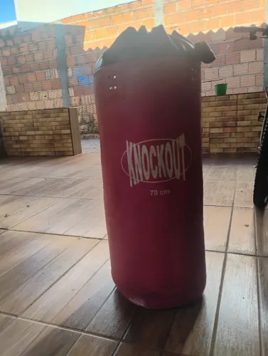 Saco de pancada 70cm