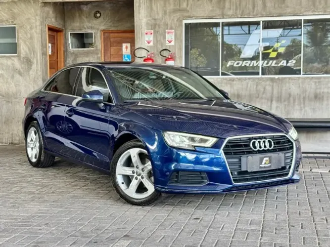 Audi A3 Sportb. Prestige Plus 1.4 TFSI S-tron 2020