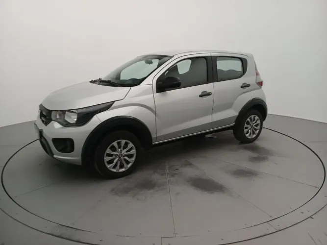 Fiat Mobi Like 1.0 Fire Flex 5P. 2025
