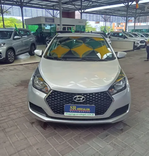Hyundai HB20 C.style/c.plus 1.6 Flex 16V Aut. 2019