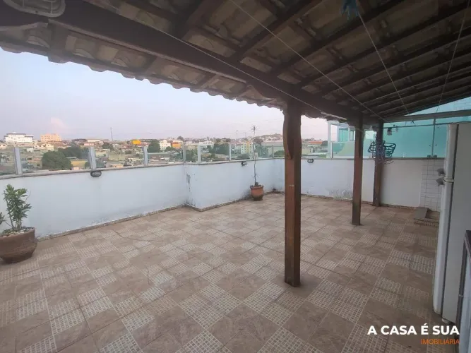Coberturas para venda com Churrasqueira e 4 quartos, 180 m²