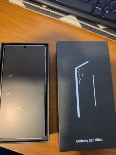 Samsung S25 ultra