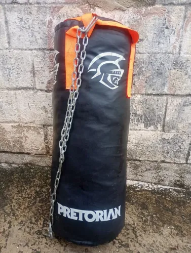 Saco de Pancada Pretorian Profissional - Estado de Novo