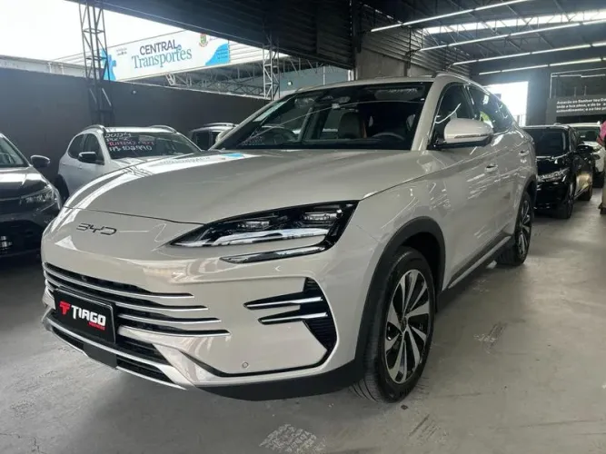 BYD Song Plus 1.5 16V Aut. (hibrido) 2027