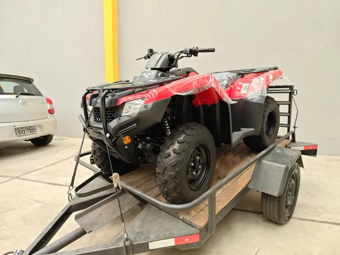 QUADRICICLO TRX 420 2027 ( ZERO KM )