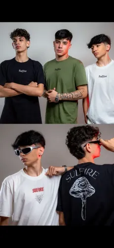 CAMISA MASCULINA