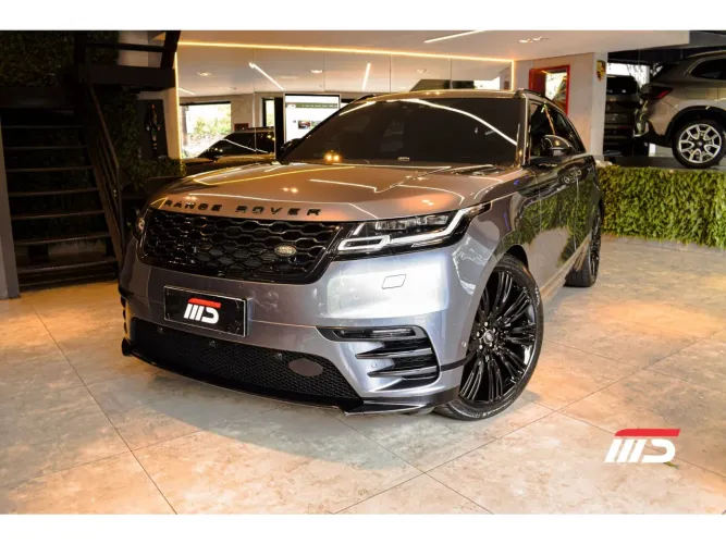 Land Rover Range Rover Velar R-DYN. HSE 3.0 4X4 V6 AUT 2018