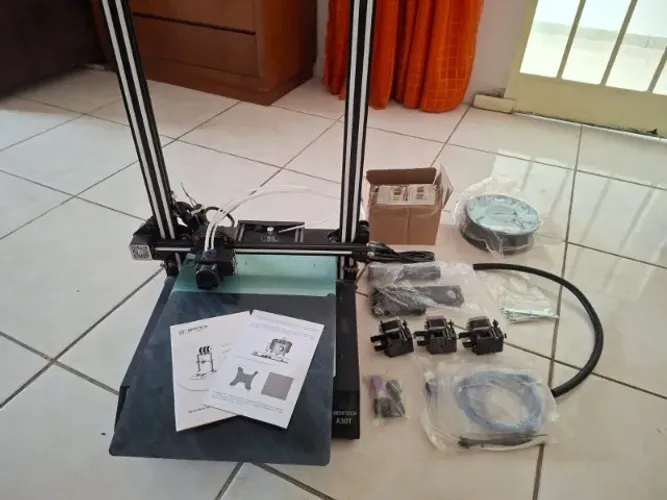 impressora 3D