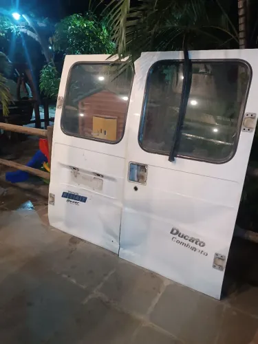 Porta traseira Ducato 