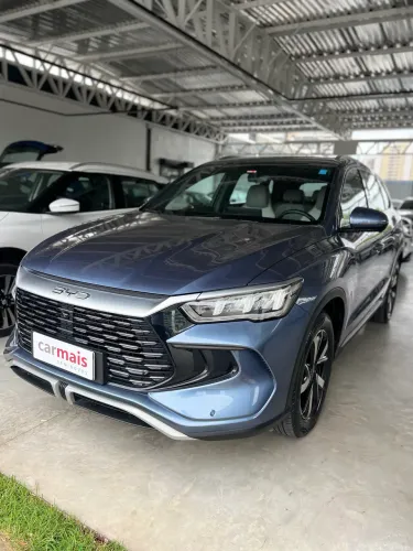BYD Song Pro GL 1.5 16V Aut. (hibrido) 2025