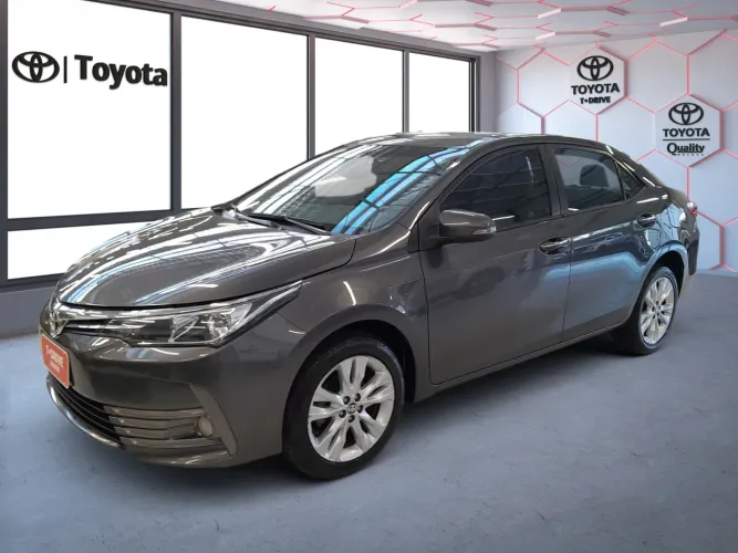 Toyota Corolla XEI 2.0 Flex 16V Aut. 2018