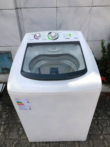 MÁQUINA DE LAVAR CÔNSUL MODELO NOVO FAÇO A ENTREGA GRÁTIS DOU GARANTIA DE 3 MESES!!!