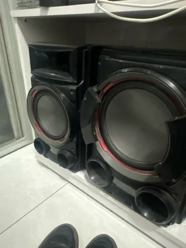 Microsostem LG 1350rms