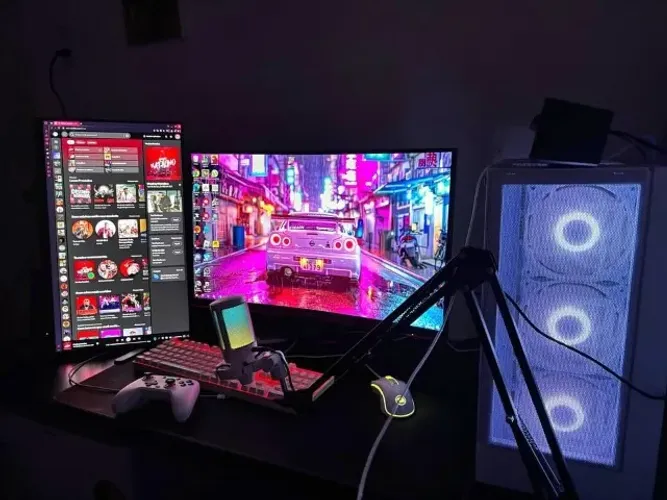 PC GAMER Ryzen 5 4500