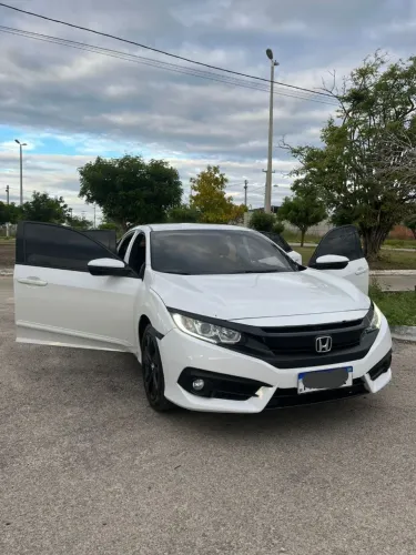 Honda Civic Sedan EX 2.0 Flex 16V Aut.4p 2017