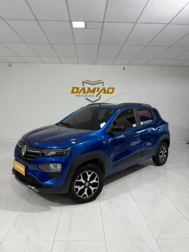 Renault Kwid Outsider 1.0 Flex 12V 5P Mec. 2023