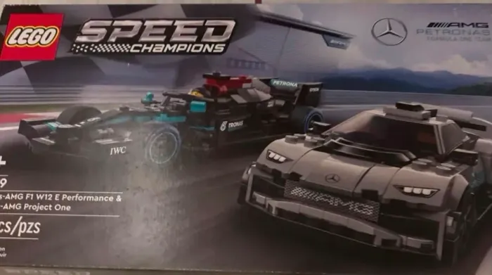 Lego Speed