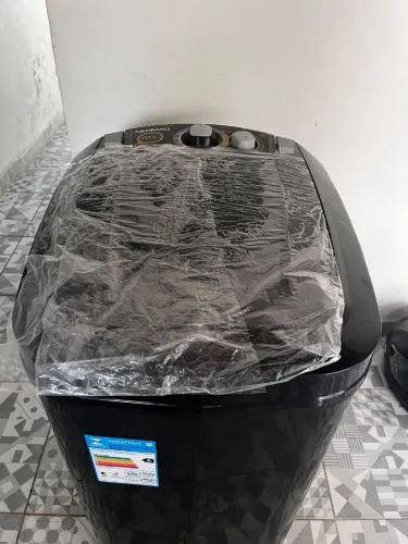 Tanquinho de lavar roupa 20,5 KG