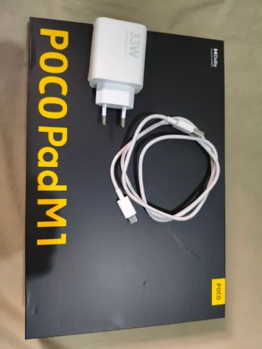 Poco pad M1