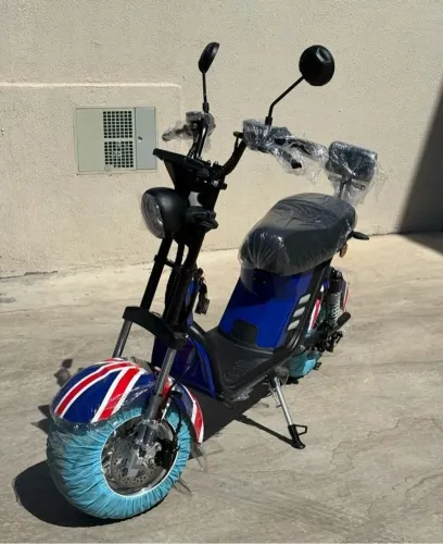 Scooter Elétrica X13 1000w