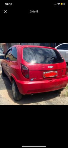 Imagem de Chevrolet Celta Life/ LS 1.0 MPFI 8V Flexpower 3P 2012
