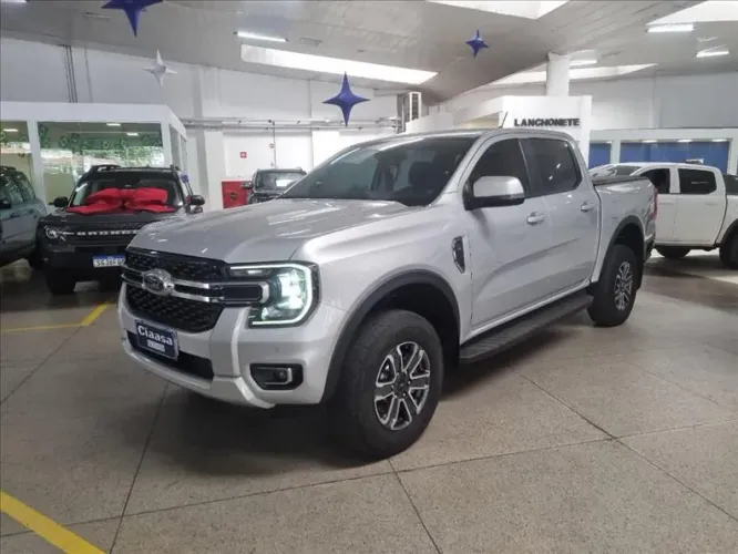 Ford Ranger XLT 3.0 PSE 163cv 4X2 CD TB Dies. 2024