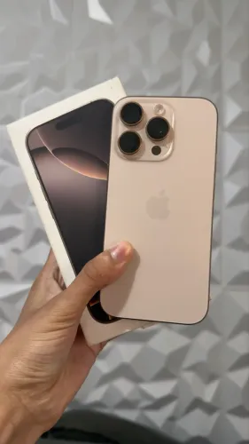 Iphone 16 Pro - 128GB (Completo)
