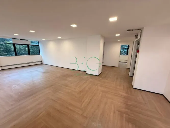 Conjunto para alugar, 150 m² por R$ 14.493,19/mês - Jardins - São Paulo/SP