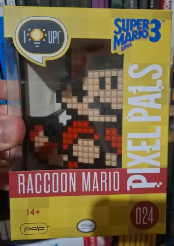 Mario Bros 3 Pixel Pals