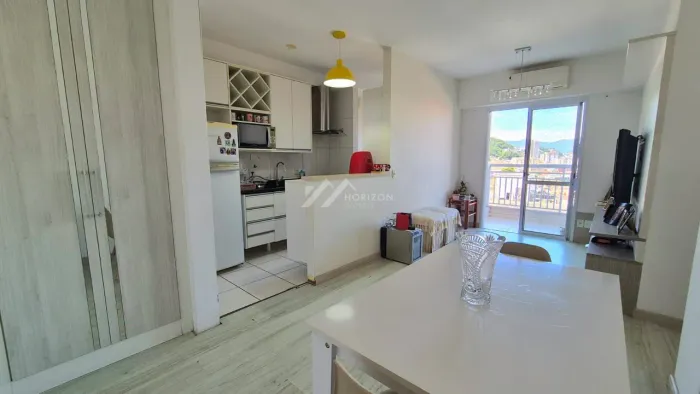 Acquaplay Marapé | 2 dormitórios (1 suíte) | 63m² | vaga coberta | lazer completo