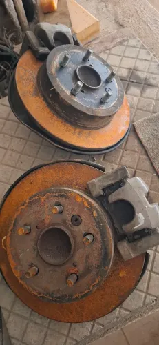 Manga de eixo para Toyota Corolla cross