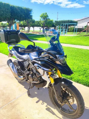 BMW G 310 GS NOVA, OPORTUNIDADE.