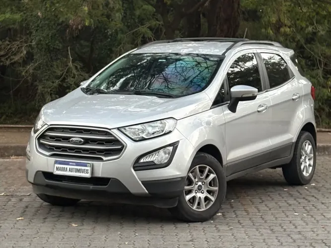 Ford Ecosport SE 1.5 12V Flex 5P Aut. 2021
