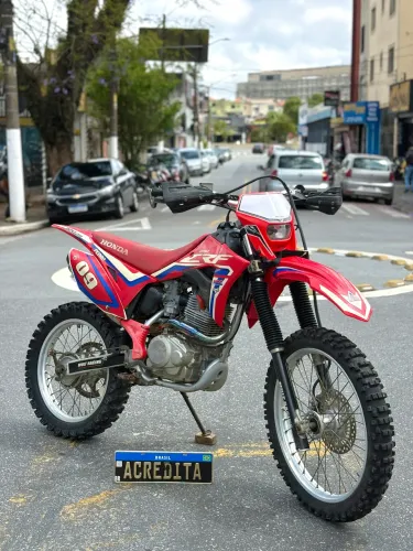 CRF 230f 2014