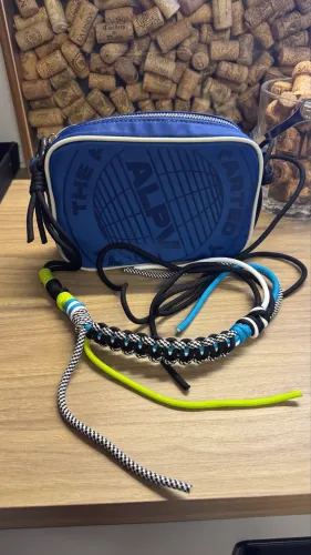 Bolsa Alexandre pavão