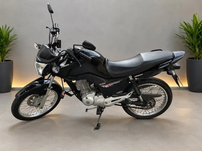 CG Fan 150 completa